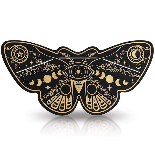 Butterfly-Shaped Ritual Card Holder
