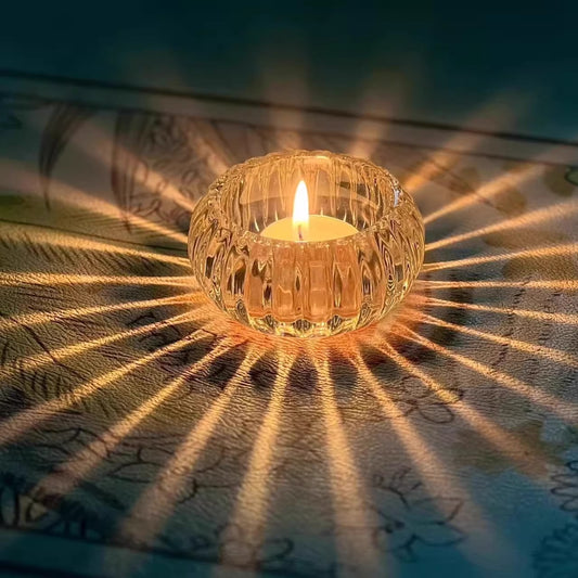 Ritual Candle Holder with Candle Set