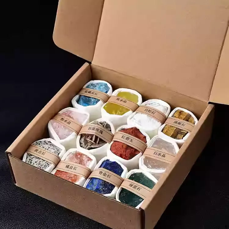 Crystal Reference Collection Set