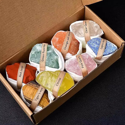 Crystal Reference Collection Set